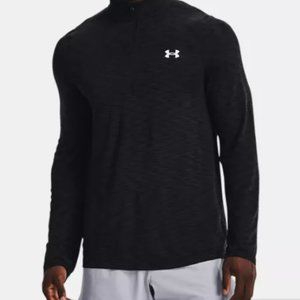 Under Armor Men's Seamless ½ Zip